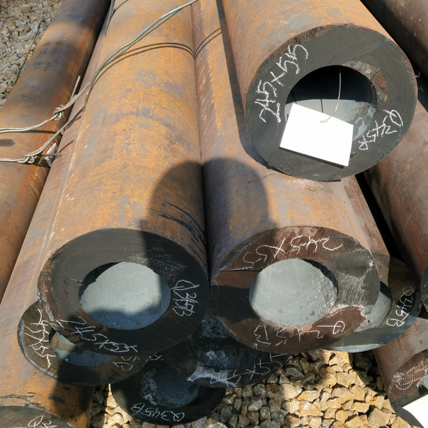 山東厚壁無縫鋼管實(shí)地貨源